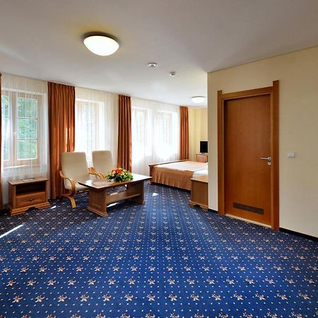 Rehabilitation Centre & Spa Draugystes Sanatorija Druskininkai Kültér fotó