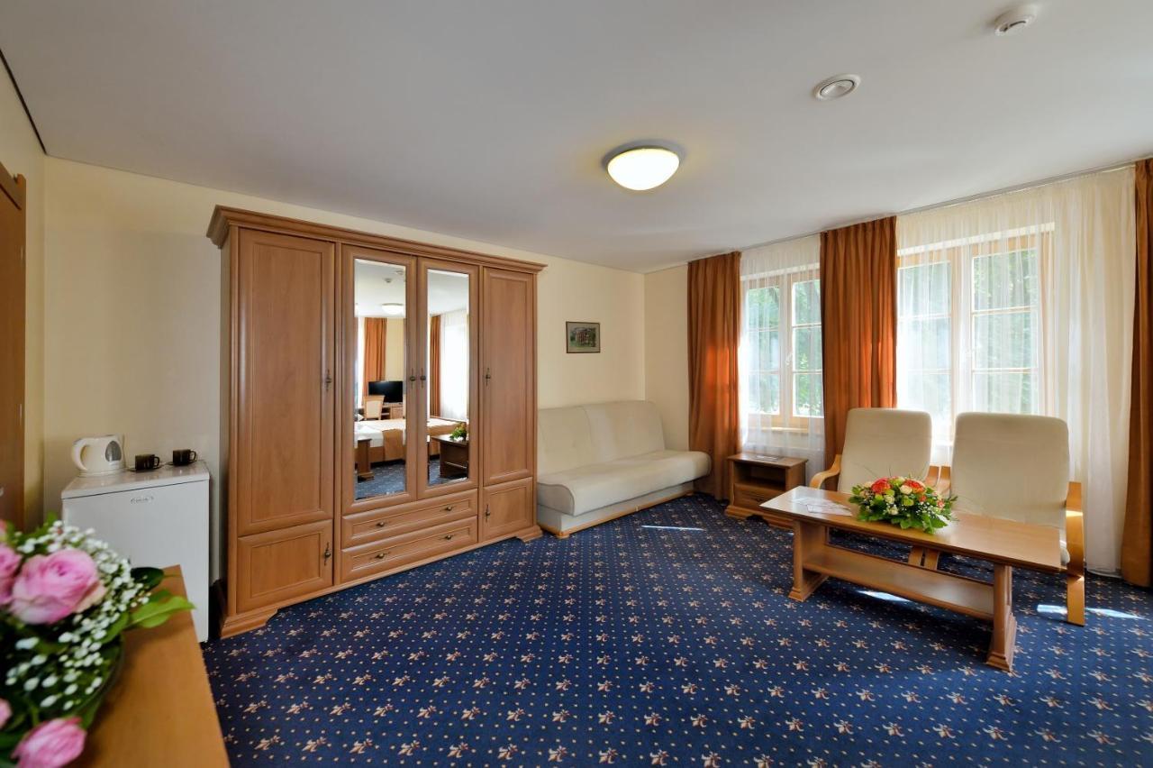 Rehabilitation Centre & Spa Draugystes Sanatorija Druskininkai Kültér fotó