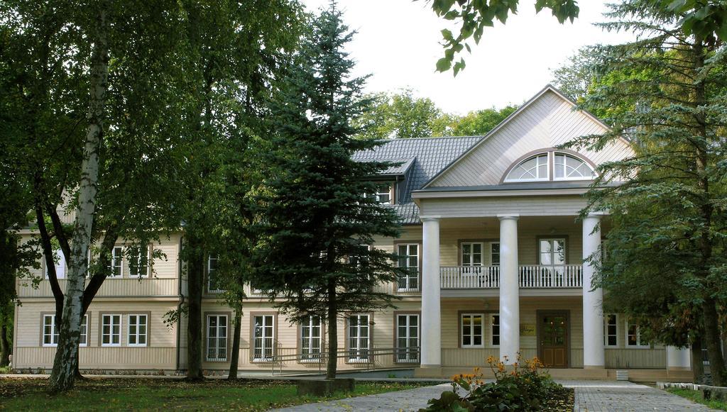 Rehabilitation Centre & Spa Draugystes Sanatorija Druskininkai Kültér fotó