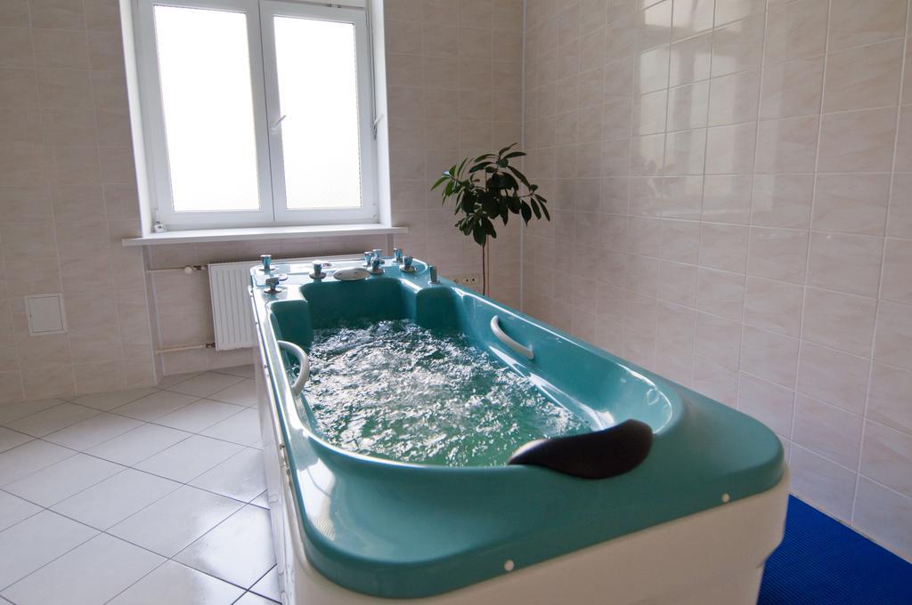 Rehabilitation Centre & Spa Draugystes Sanatorija Druskininkai Kültér fotó