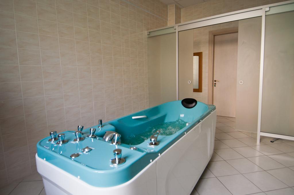 Rehabilitation Centre & Spa Draugystes Sanatorija Druskininkai Kültér fotó