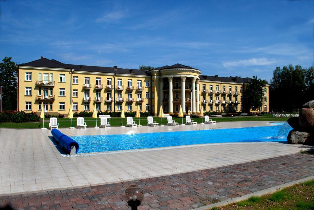 Rehabilitation Centre & Spa Draugystes Sanatorija Druskininkai Kültér fotó