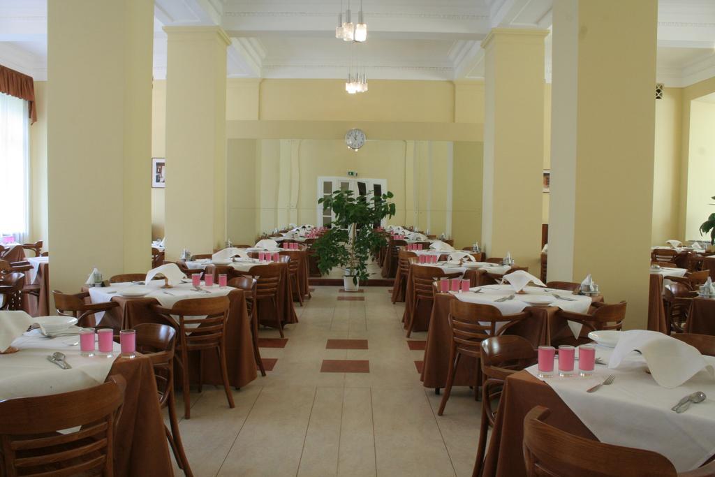 Rehabilitation Centre & Spa Draugystes Sanatorija Druskininkai Kültér fotó