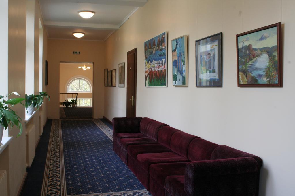 Rehabilitation Centre & Spa Draugystes Sanatorija Druskininkai Kültér fotó