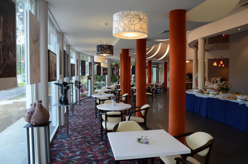 Rehabilitation Centre & Spa Draugystes Sanatorija Druskininkai Kültér fotó