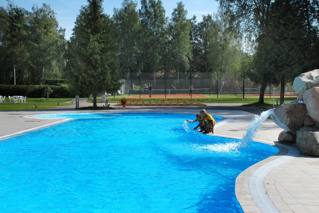 Rehabilitation Centre & Spa Draugystes Sanatorija Druskininkai Kültér fotó
